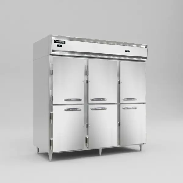 Continental Refrigerator D3RRFNSAHD