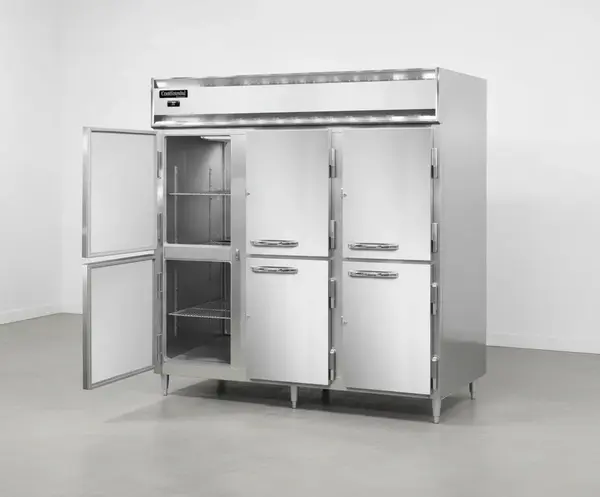 Continental Refrigerator D3RRFNSAPTHD