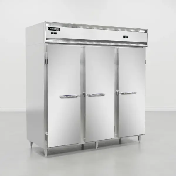 Continental Refrigerator D3RRFNSS