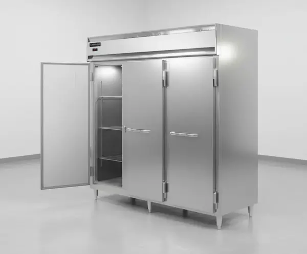 Continental Refrigerator D3RRFNSSPT