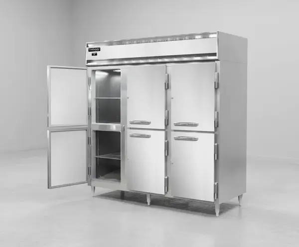 Continental Refrigerator D3RRFNSSPTHD