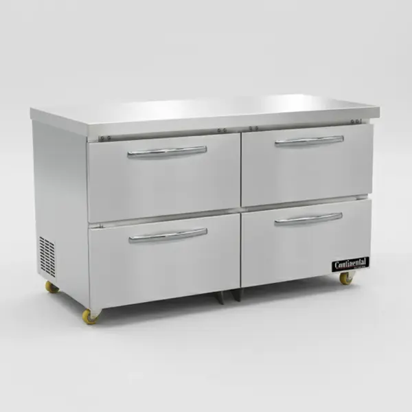Continental Refrigerator D48N-U-D