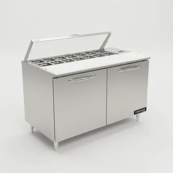 Continental Refrigerator D48N10C