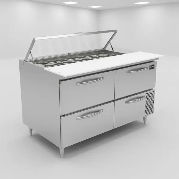 Continental Refrigerator D48N10C-D