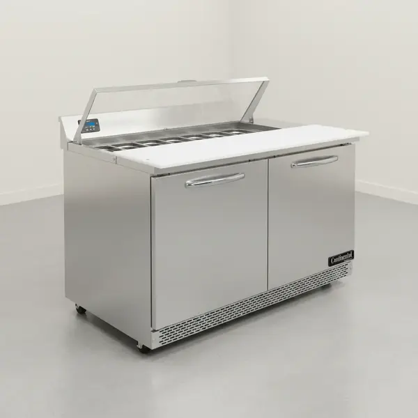 Continental Refrigerator D48N10C-FB