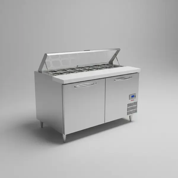 Continental Refrigerator D48N12