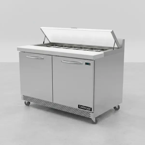 Continental Refrigerator D48N12-FB