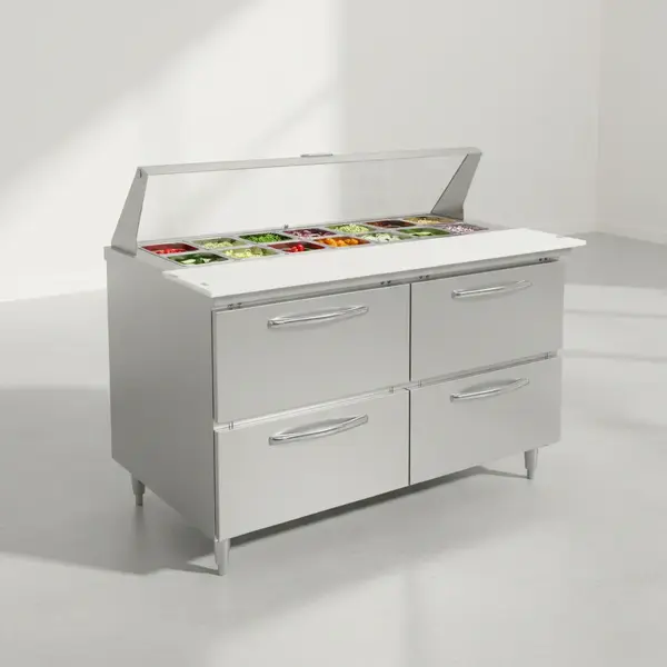 Continental Refrigerator D48N12C-D