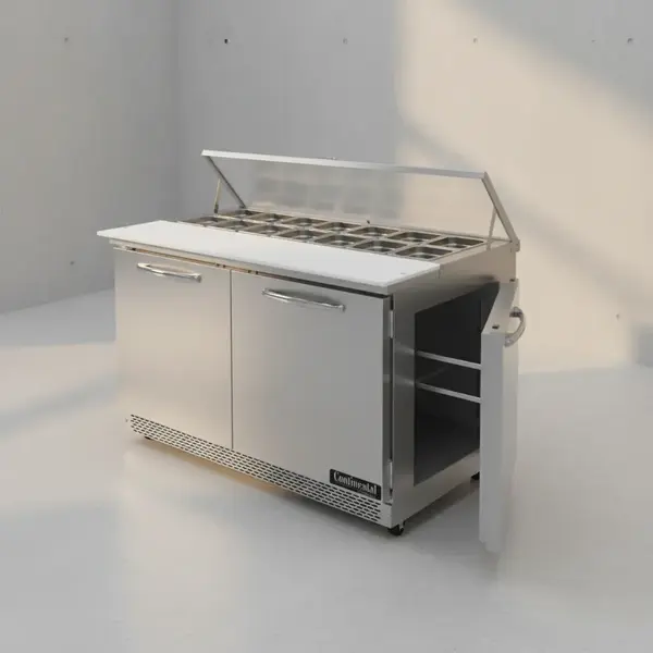 Continental Refrigerator D48N12C-FB