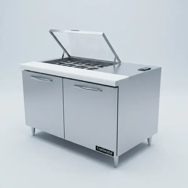 Continental Refrigerator D48N12M