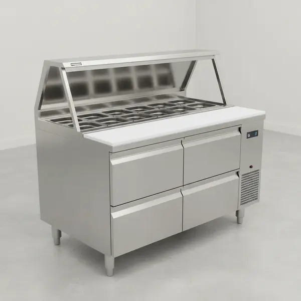 Continental Refrigerator D48N12M-D