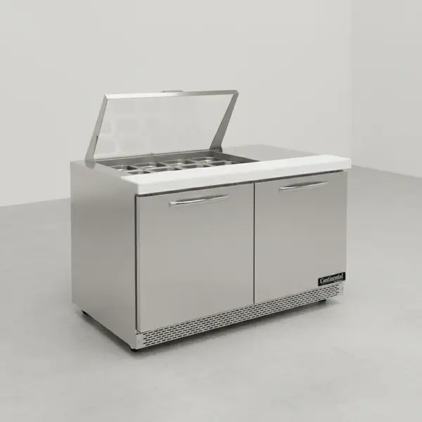 Continental Refrigerator D48N12M-FB