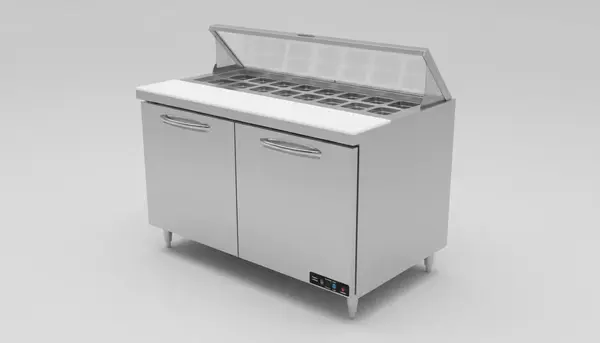 Continental Refrigerator D48N18M