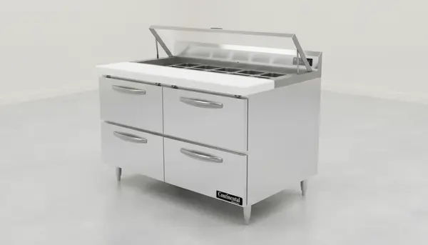 Continental Refrigerator D48N18M-D