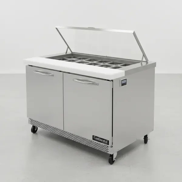 Continental Refrigerator D48N18M-FB