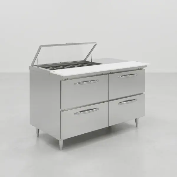 Continental Refrigerator D48N8C-D