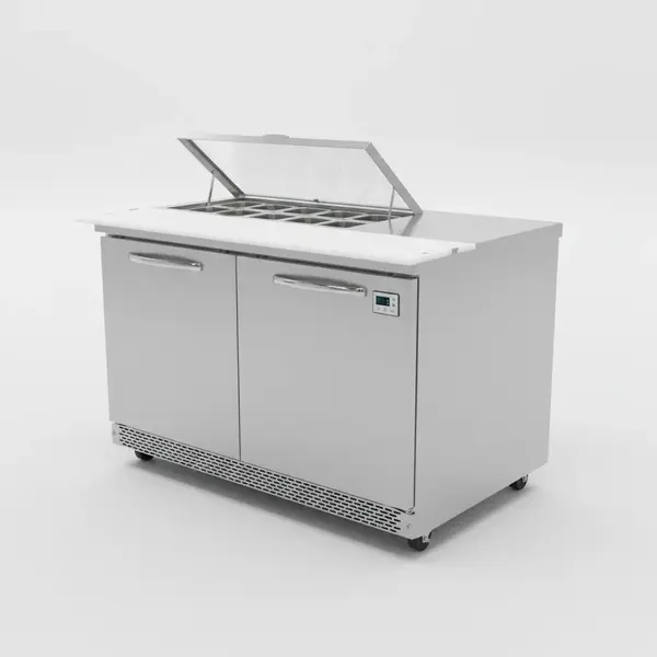 Continental Refrigerator D48N8C-FB