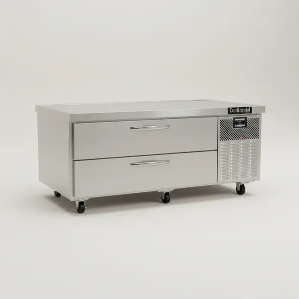 Continental Refrigerator D60GFN