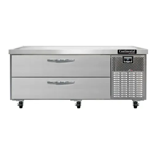 Continental Refrigerator D60GN