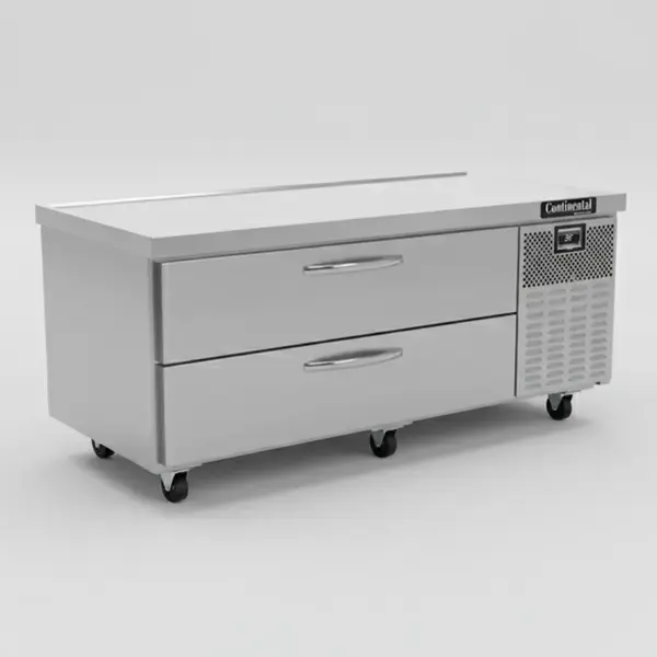 Continental Refrigerator D60GN