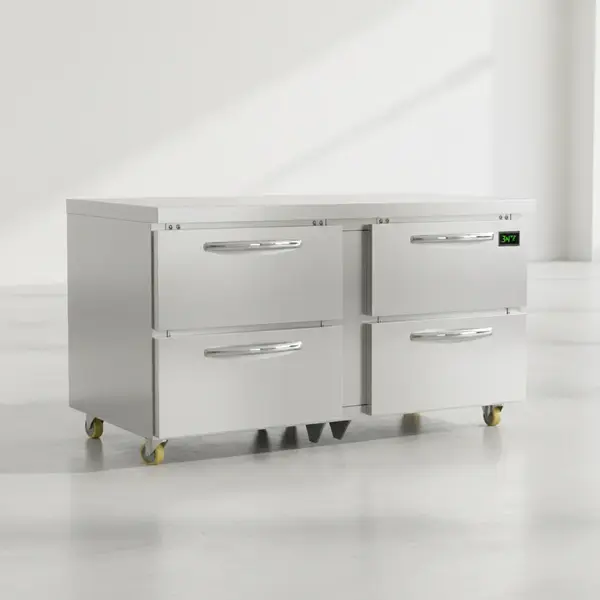 Continental Refrigerator D60N-U-D