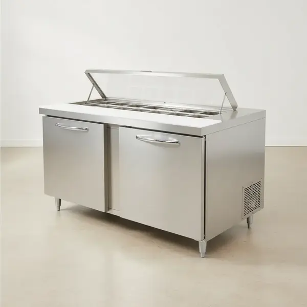 Continental Refrigerator D60N12