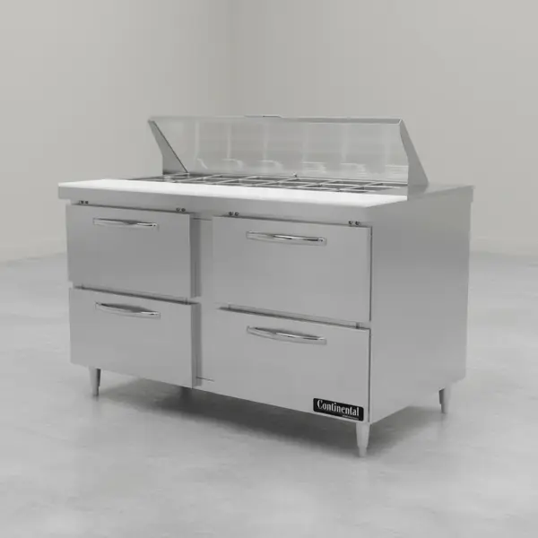 Continental Refrigerator D60N12-D