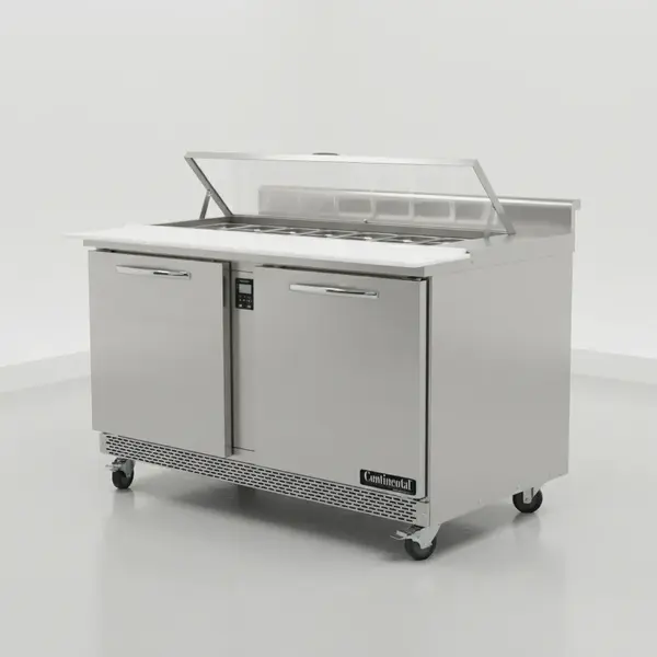 Continental Refrigerator D60N12C-FB