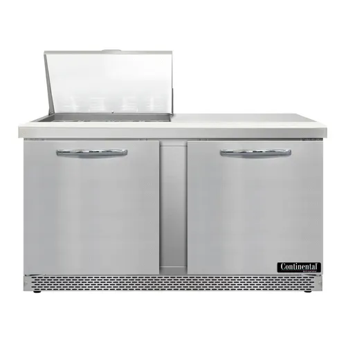 Continental Refrigerator D60N12M-FB