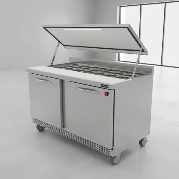 Continental Refrigerator D60N16-FB