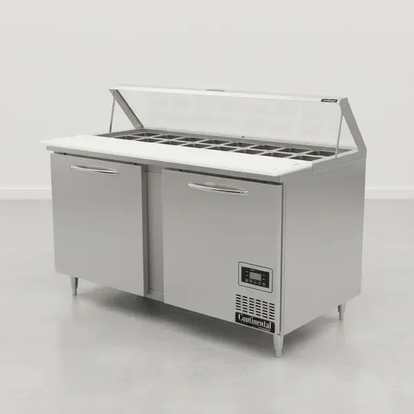 Continental Refrigerator D60N16C