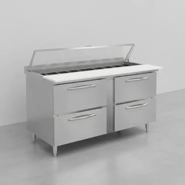 Continental Refrigerator D60N16C-D