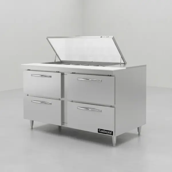 Continental Refrigerator D60N18M-D