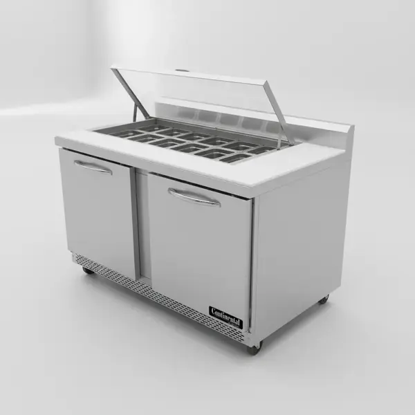 Continental Refrigerator D60N18M-FB
