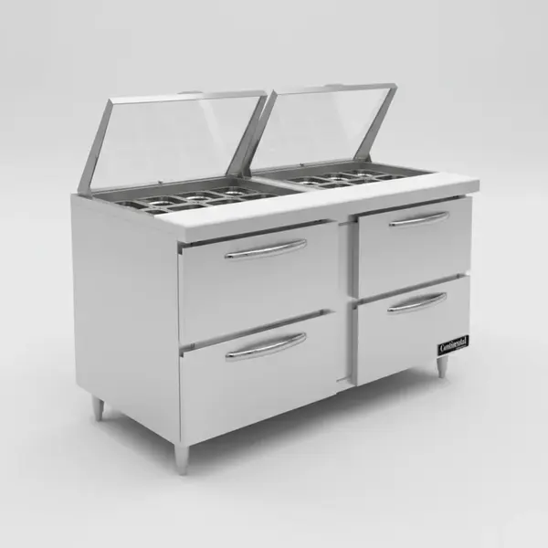 Continental Refrigerator D60N24M-D