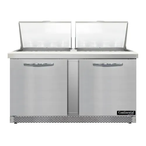 Continental Refrigerator D60N24M-FB