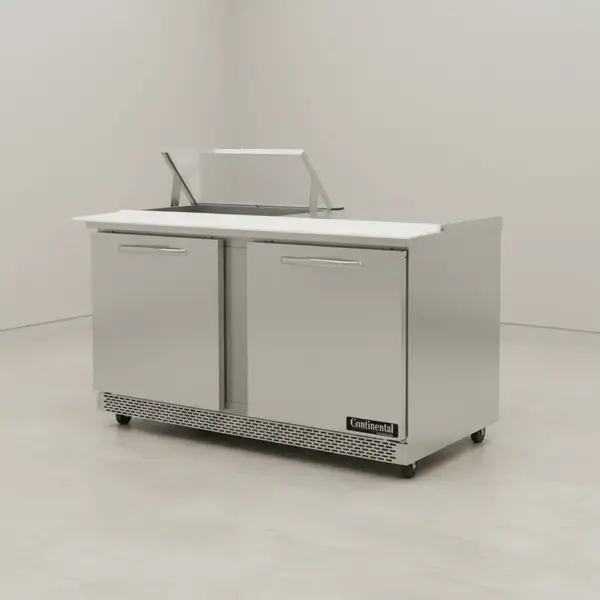 Continental Refrigerator D60N8C-FB