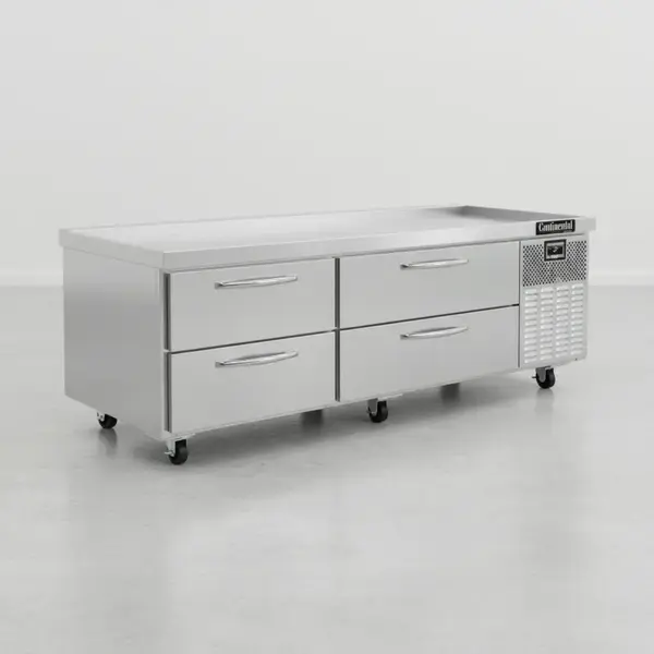 Continental Refrigerator D72GFN