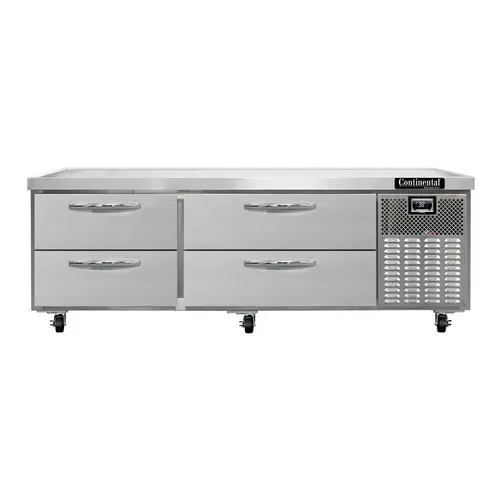 Continental Refrigerator D72GN