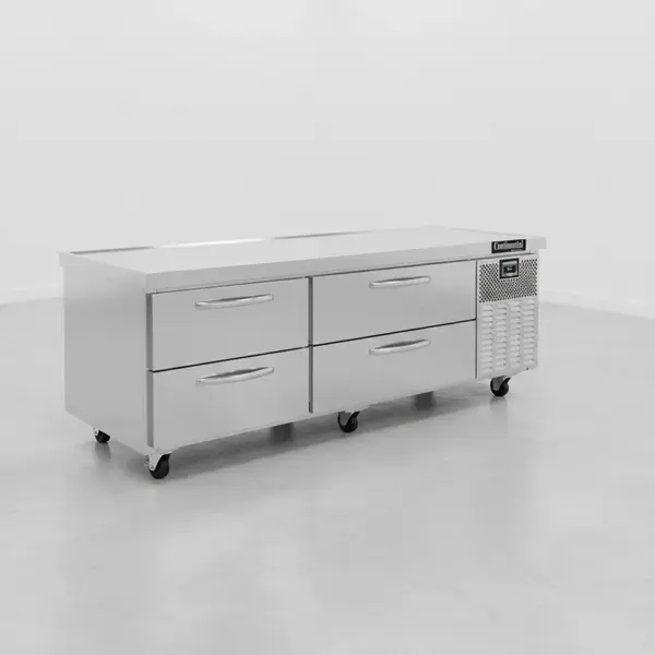 Continental Refrigerator D72GN