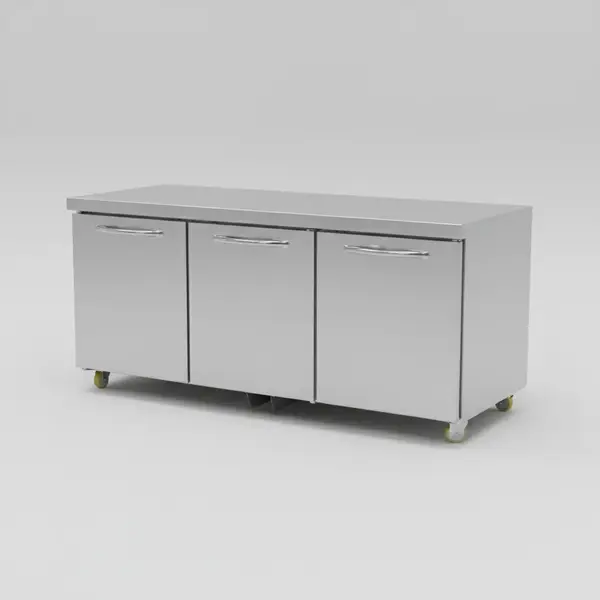 Continental Refrigerator D72N-U