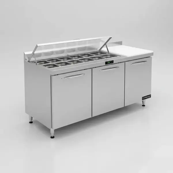 Continental Refrigerator D72N12