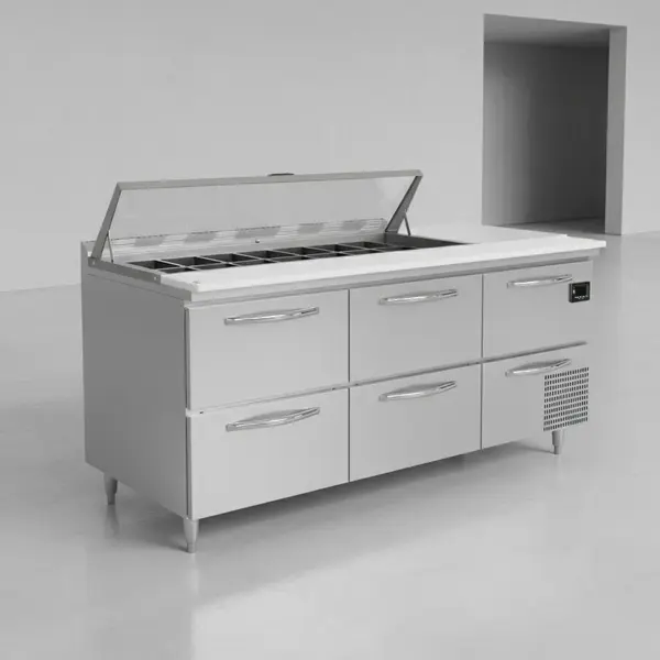 Continental Refrigerator D72N12C-D