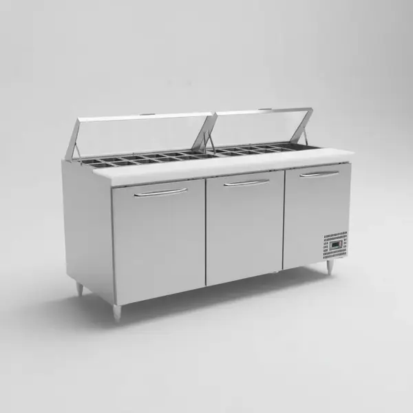 Continental Refrigerator D72N18