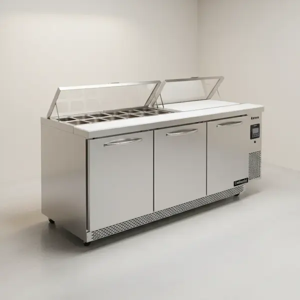 Continental Refrigerator D72N18-FB