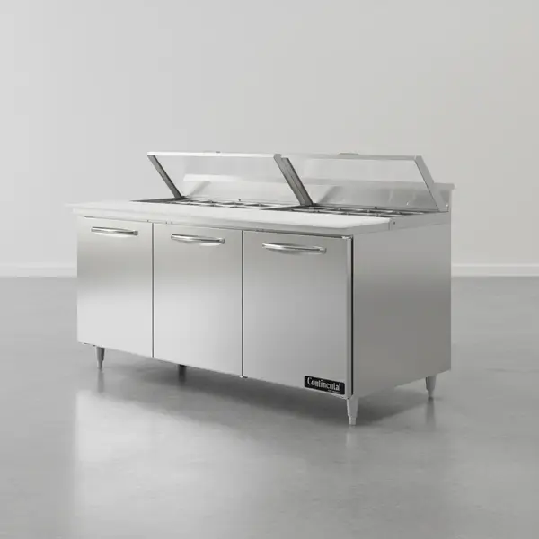 Continental Refrigerator D72N18C