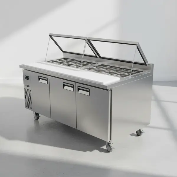 Continental Refrigerator D72N18C-FB