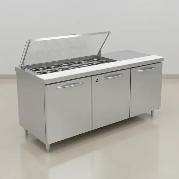 Continental Refrigerator D72N18M