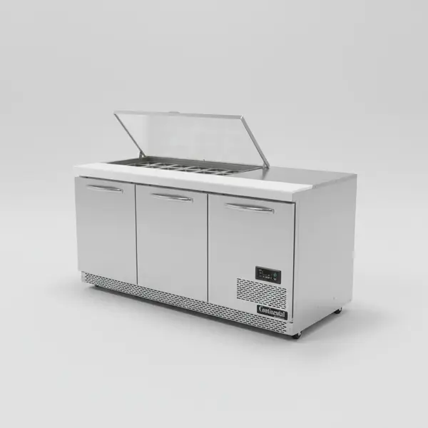 Continental Refrigerator D72N18M-FB