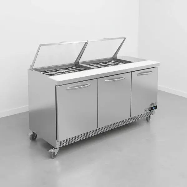 Continental Refrigerator D72N24M-FB